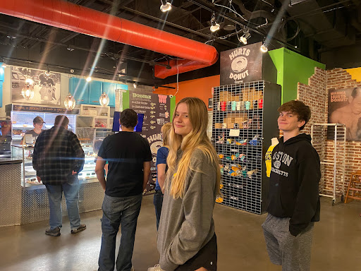 Donut Shop «Hurts Donut Co.», reviews and photos, 1301 5th St #105, Coralville, IA 52241, USA