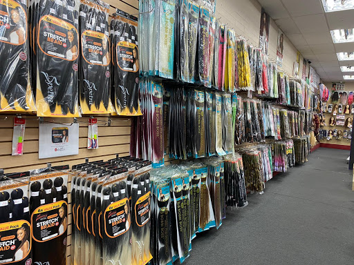 Beauty Supply Store «Waba Hair & Beauty Supply», reviews and photos, 475 E Grant Rd, Tucson, AZ 85705, USA