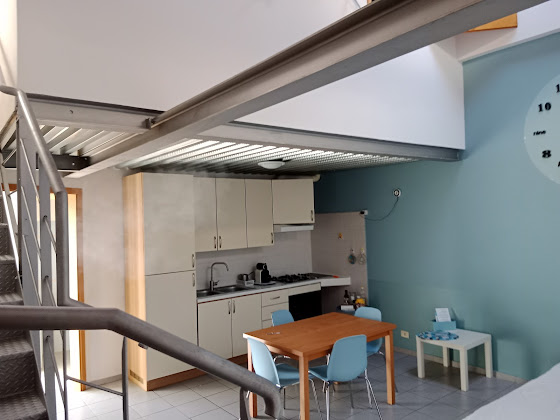 Cuisine Appartamento vacanze Nel Blu 22070 Limido Comasco