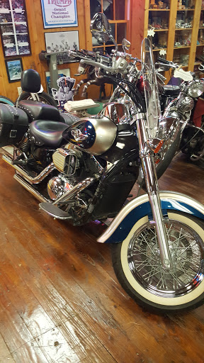 Motorcycle Dealer «S & G Custom Cycles», reviews and photos, 1114 Galloway St, Columbia, TN 38401, USA