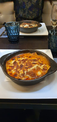Lasagnes du IL RISTORANTE, le restaurant Italien de Nancy - n°8