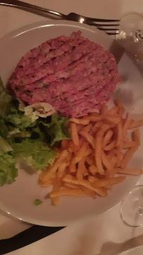 Steak tartare du Restaurant français Le Louchebem à Paris - n°18