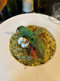 Risotto du Restaurant italien Trattoria Peppe à Mont-de-Marsan - n°2