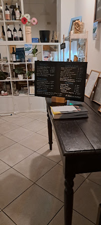 Ristorante La Nuova Fenice à Numana menu