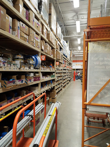 Home Improvement Store «The Home Depot», reviews and photos, 2330 Crest View Dr, Hudson, WI 54016, USA