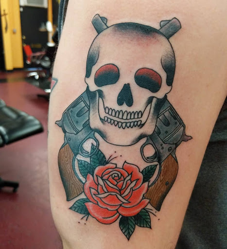 Explore autism tattoos ideas, creative tattoo ideas in Vista, available at American Tattoo Vista