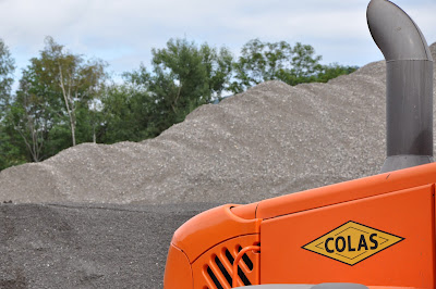 Colas - Etablissement de Saint-Etienne à Saint-Étienne