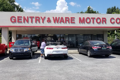 Gentry & Ware Motor Co reviews