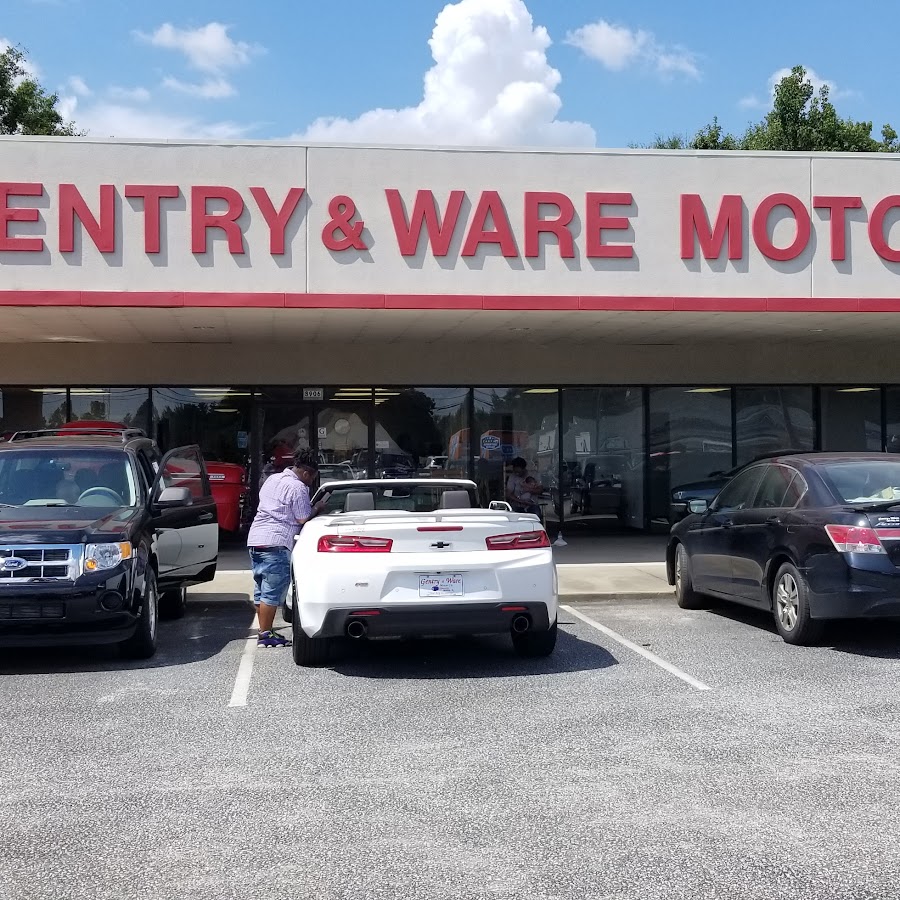 Gentry & Ware Motor Co