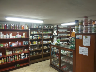 Farmacia Homeopatica Nss Nuestro Señor De La Salud Marina Cruz 5432, Paseos Del Sol, 45070 Zapopan, Jal. Mexico