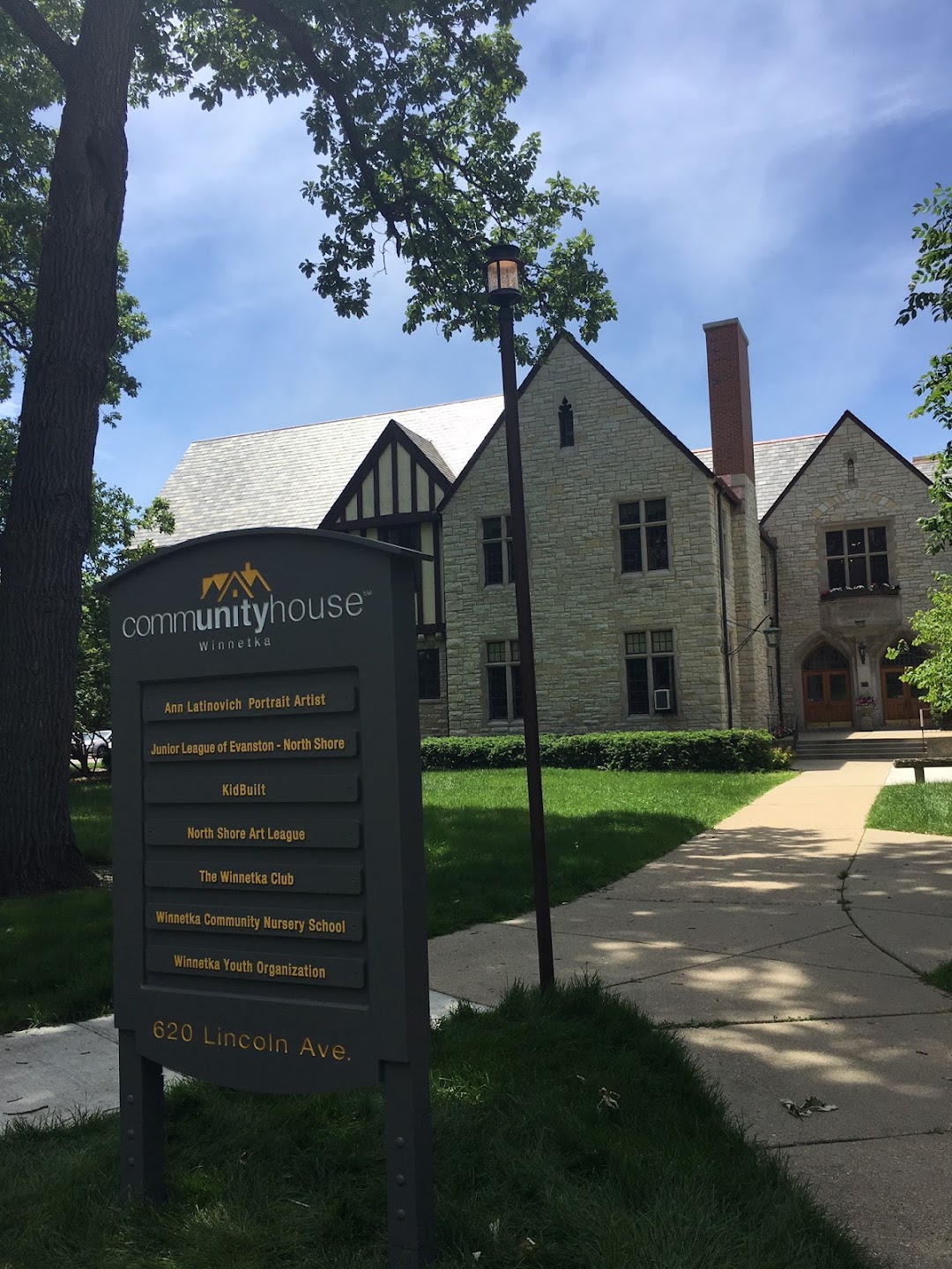 Community House Winnetka