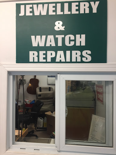 K T Jewellery & Watch Repair