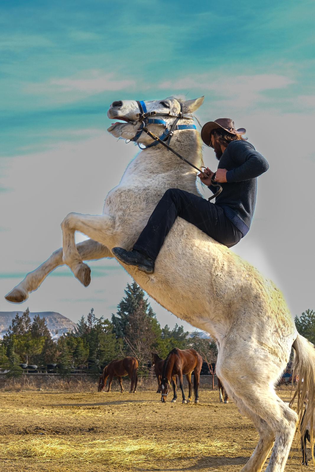 Kapadokya AT-ATV Turları