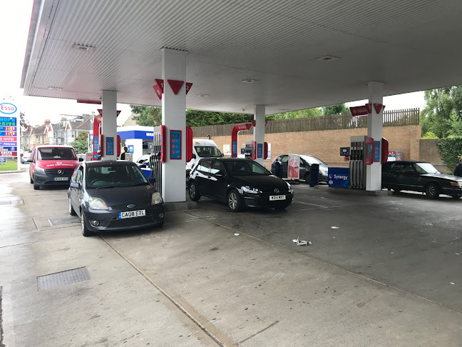 Reviews of ESSO RONTEC CHANDAG in Bristol - Gas station