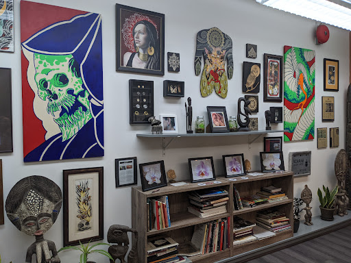 Explore pickle tattoo ideas, creative tattoo ideas in Syracuse, available at Scarab Body Arts