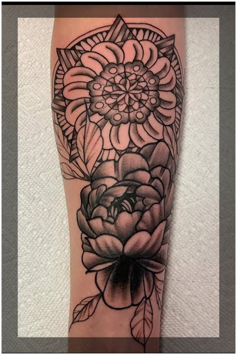 Explore jonas brothers tattoo ideas, creative tattoo ideas in La Crosse, available at La Crosse Tattoo