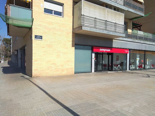 Telepizza Viladecans - Comida a Domicilio by null