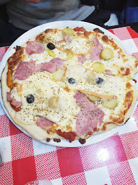 Pizza du Pizzeria Aux Sports à Berck - n°4