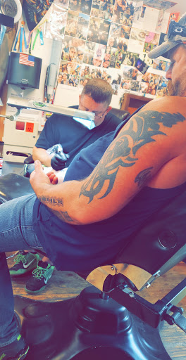 Explore ideas to fill in tattoo gaps, creative tattoo ideas in Sulphur Springs, available at The Highwaymen USA Ink llc.