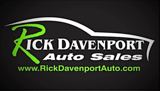 Used Car Dealer «Rick Davenport Auto Sales», reviews and photos, 1291 N Wesleyan Blvd, Rocky Mount, NC 27804, USA