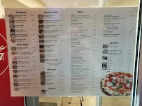 Ristorante Pizzeria Marinando à Deiva Marina carte