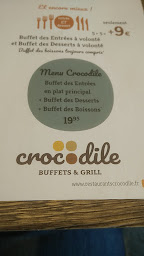 Photo n°11 de Restaurant Crocodile à Tourcoing ()