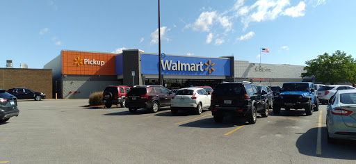 Discount Store «Walmart», reviews and photos, 2150 E National Ave, Brazil, IN 47834, USA