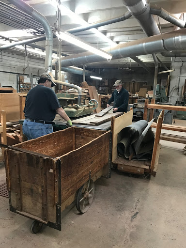 Furniture Store «E A Clore Sons Inc», reviews and photos, 303 Clore Pl, Madison, VA 22727, USA