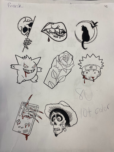 Explore karate tattoo ideas, creative tattoo ideas in Lake Wales, available at Body Armor Tattoo & Piercings