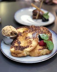 Pancake du Restaurant français Benedict à Paris - n°11