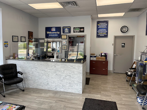 Auto Repair Shop «Altimate Auto Repair Inc.», reviews and photos, 1600 N Rand Rd, Arlington Heights, IL 60004, USA