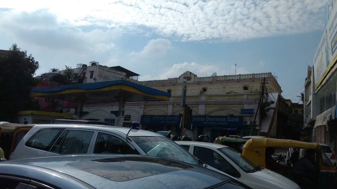 Indian Overseas Bank - Lucknow