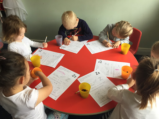 Barneys Playschool