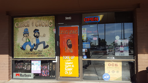 Tobacco Shop «Toke Up Smoke Shop», reviews and photos, 1720 W Southern Ave, Mesa, AZ 85202, USA