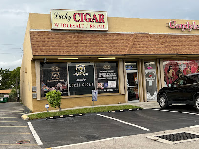 The house of Lucky cigar