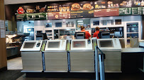 Atmosphère du Restauration rapide McDonald's à Moret-Loing-et-Orvanne - n°4