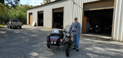 Motorcycle Dealer «Holopaw Ural Sidecar Motorcycle», reviews and photos, 5100 Holopaw Rd, St Cloud, FL 34773, USA