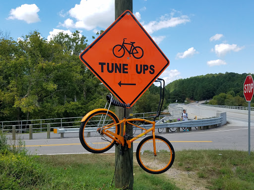 Bicycle Repair Shop «The Bike Guy», reviews and photos, 9745 Fonville Rd, Wake Forest, NC 27587, USA