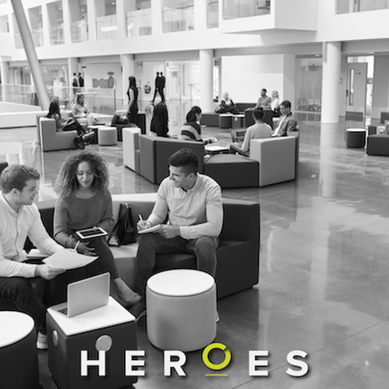 Heroes B.V. - Brightlands Campus