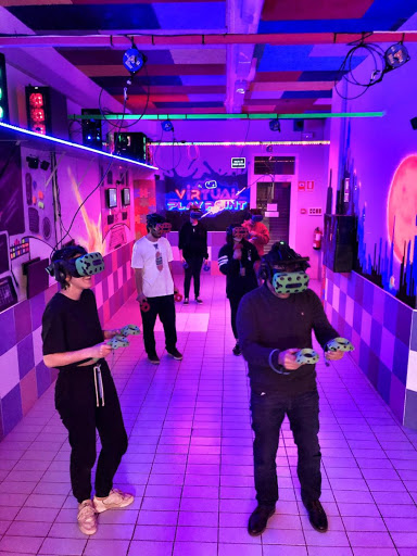 Play Point (Laser tag, Paintball indoor y Realidad Virtual)