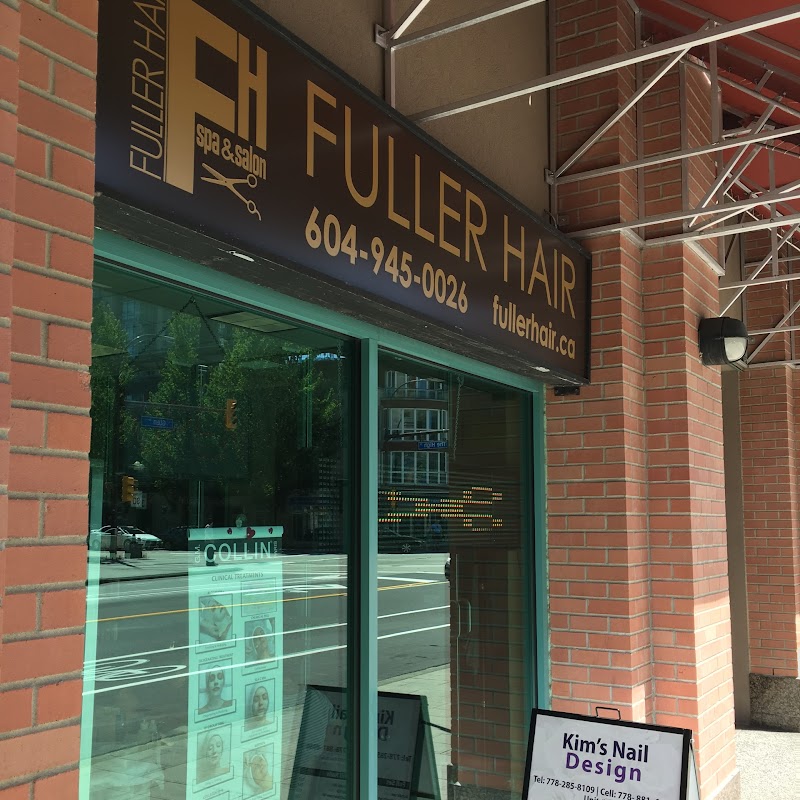 Fuller Hair Salon & Spa