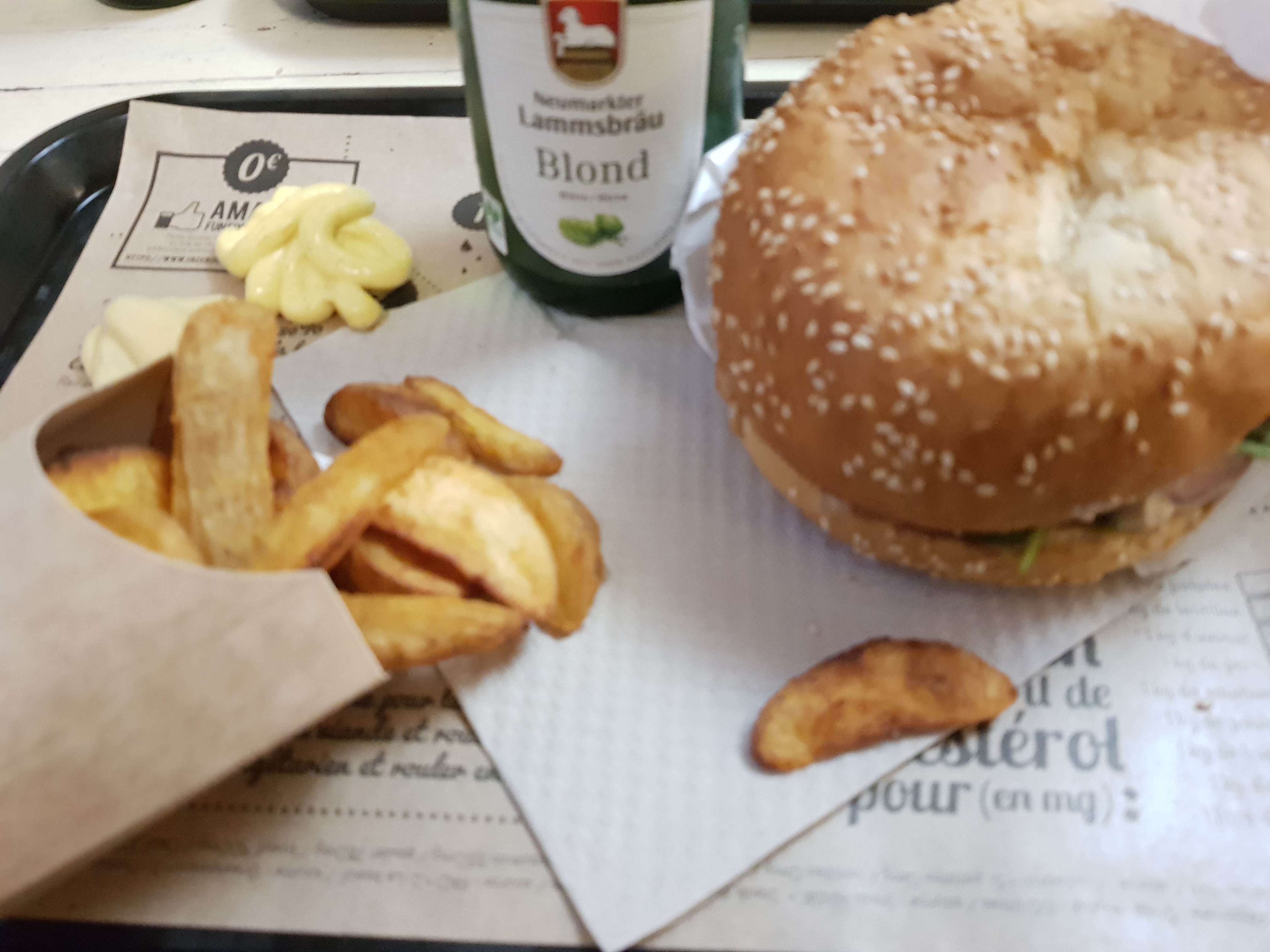 Photo n° 1 de l'avis de Vincent.L fait le 15/11/2018 à 14:49