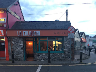 La Calavera Burrito Bar