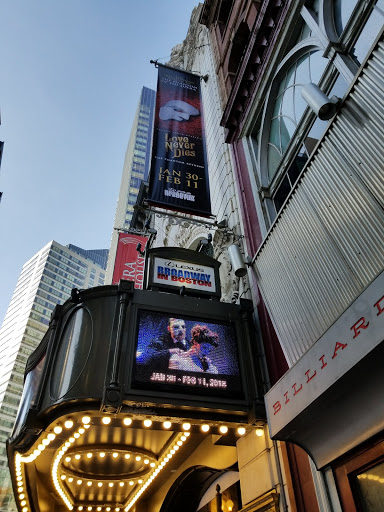 Performing Arts Theater «Boston Opera House», reviews and photos, 539 Washington St, Boston, MA 02111, USA