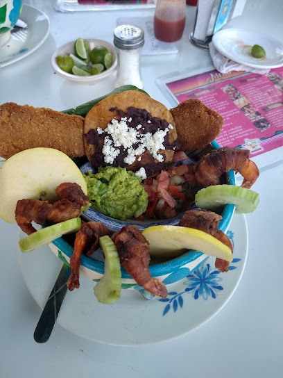 La Cabañita Restaurante - 43370 San Cristóbal, Hgo., Mexico