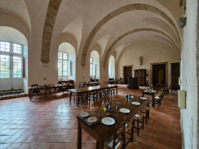 Abbaye de Caunes-Minervois à Caunes-Minervois