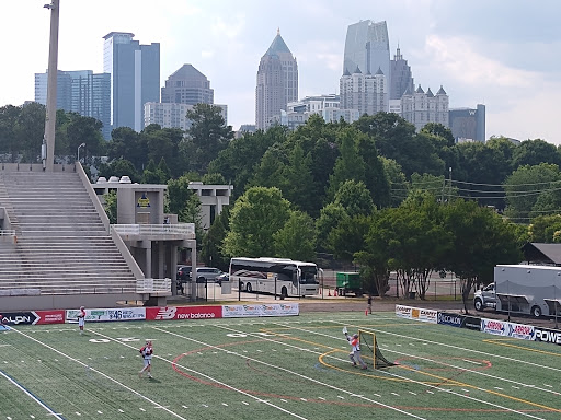 Stadium «Grady Stadium», reviews and photos, 929 Monroe Dr NE, Atlanta, GA 30308, USA