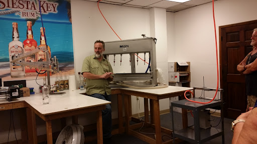 Tourist Attraction «Siesta Key Rum», reviews and photos, 2212 Industrial Blvd, Sarasota, FL 34234, USA