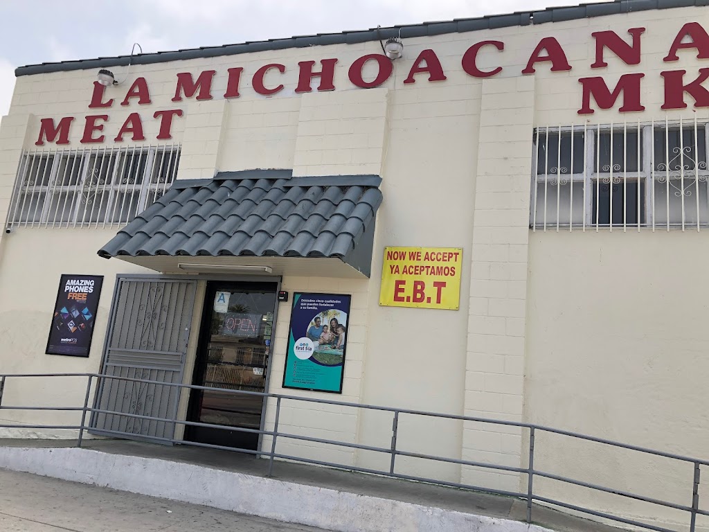 La Michoacana Market Compton, CA 90220 Location, Reviews, Hours and