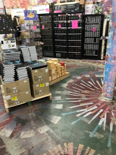 Art Supply Store «Artist & Craftsman Supply Downtown LA», reviews and photos, 1917-1921 E 7th St, Los Angeles, CA 90023, USA